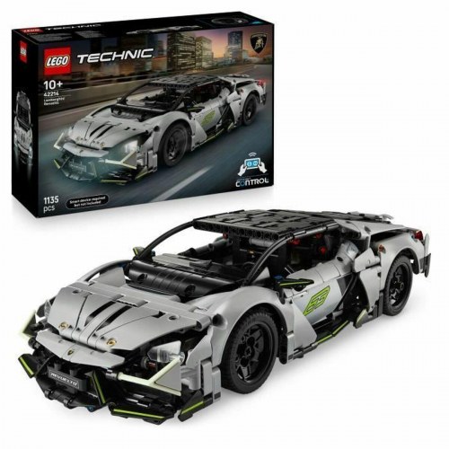LEGO Technic Lamborghini Revuelto 42214 byggesæt (1135 dele)