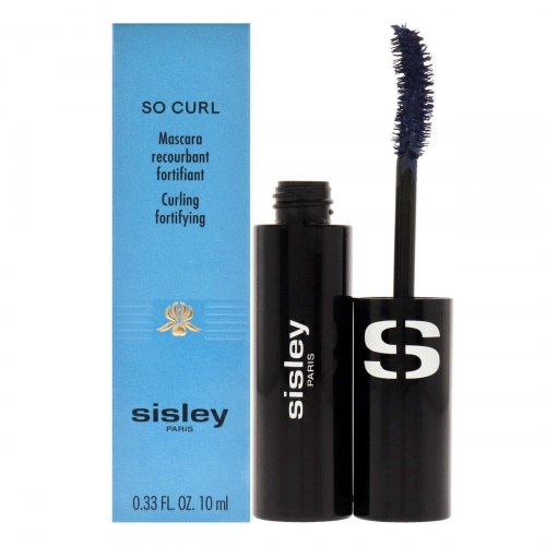Mascara blå - Sisley So Curl Deep Blue 10 ml