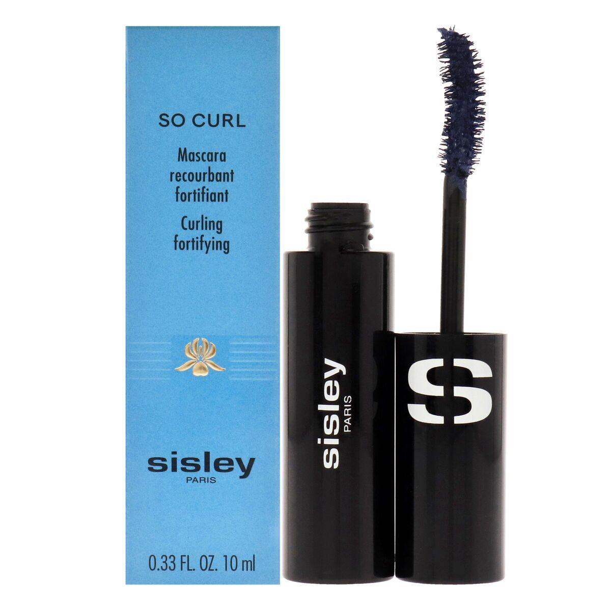 Mascara blå - Sisley So Curl Deep Blue 10 ml