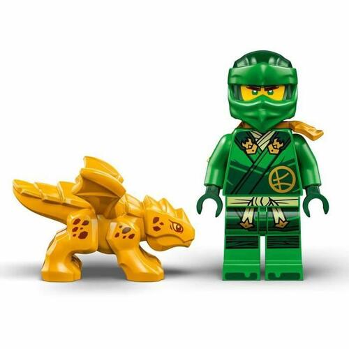 LEGO Ninjago - Grøn drage byggesæt