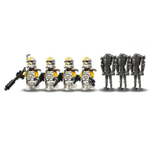 LEGO byggelegetøj Star Wars 75431 - konstruktionssæt, 258 dele