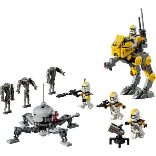LEGO byggelegetøj Star Wars 75431 - konstruktionssæt, 258 dele