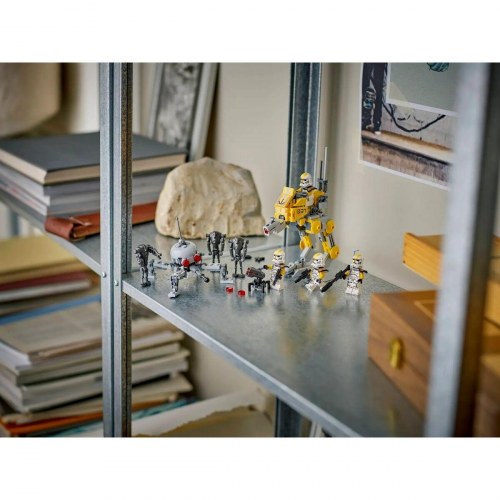 LEGO byggelegetøj Star Wars 75431 - konstruktionssæt, 258 dele