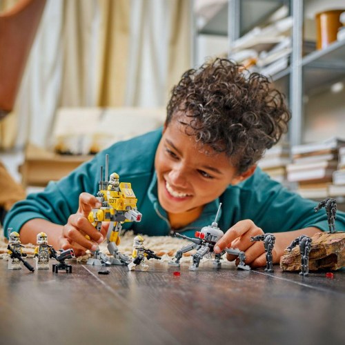 LEGO byggelegetøj Star Wars 75431 - konstruktionssæt, 258 dele