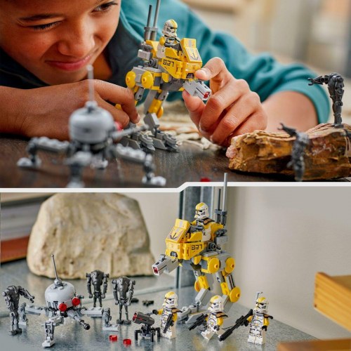 LEGO byggelegetøj Star Wars 75431 - konstruktionssæt, 258 dele