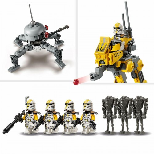 LEGO byggelegetøj Star Wars 75431 - konstruktionssæt, 258 dele