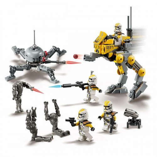 LEGO byggelegetøj Star Wars 75431 - konstruktionssæt, 258 dele