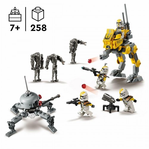 LEGO byggelegetøj Star Wars 75431 - konstruktionssæt, 258 dele