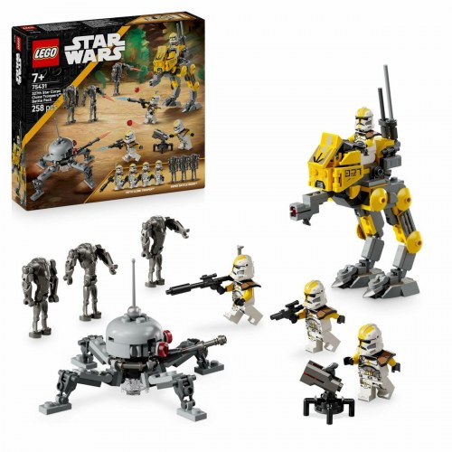 LEGO byggelegetøj Star Wars 75431 - konstruktionssæt, 258 dele
