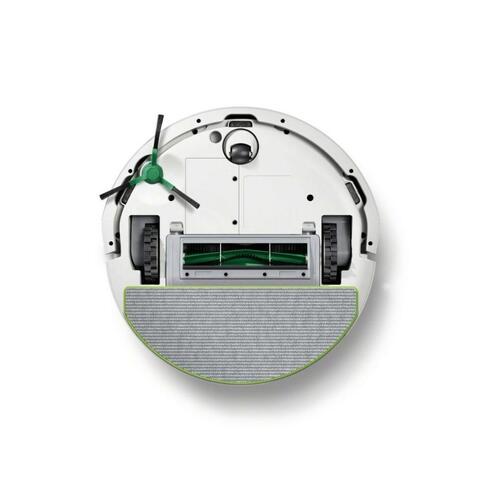 Robotstøvsuger Roomba 105 COMBO WHITE