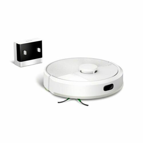 Robotstøvsuger Roomba 105 COMBO WHITE
