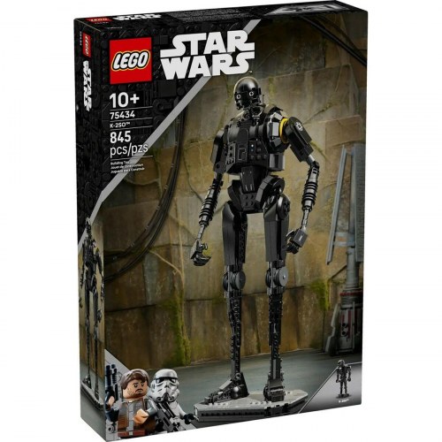 LEGO Star Wars byggesæt 75434 - K-2SO (845 dele)