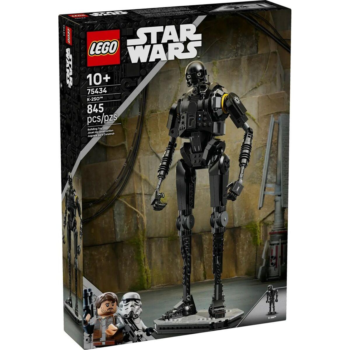 LEGO Star Wars byggesæt 75434 - K-2SO (845 dele)