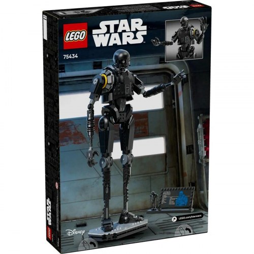 LEGO Star Wars byggesæt 75434 - K-2SO (845 dele)