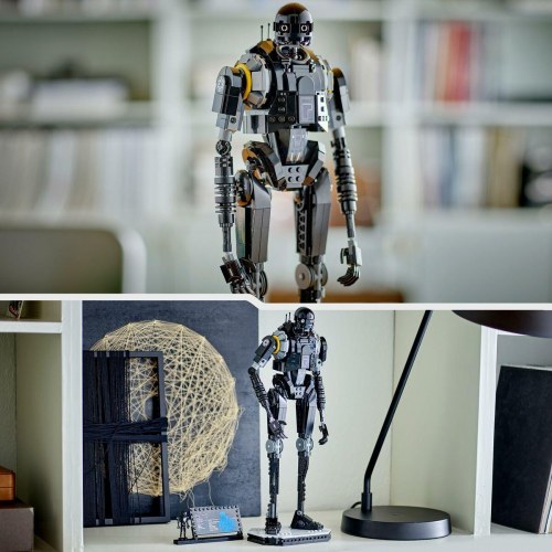 LEGO Star Wars byggesæt 75434 - K-2SO (845 dele)