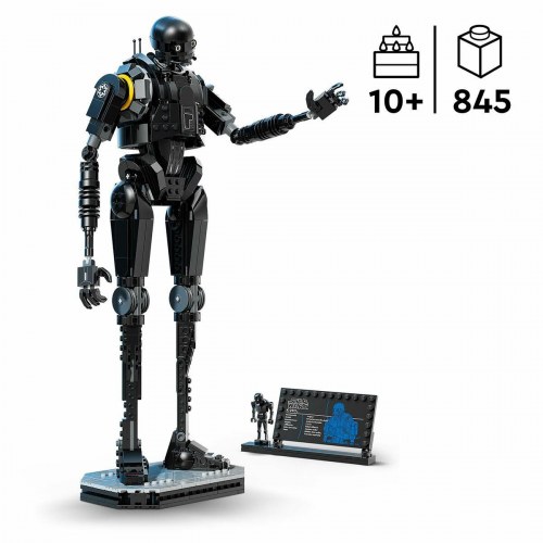 LEGO Star Wars byggesæt 75434 - K-2SO (845 dele)