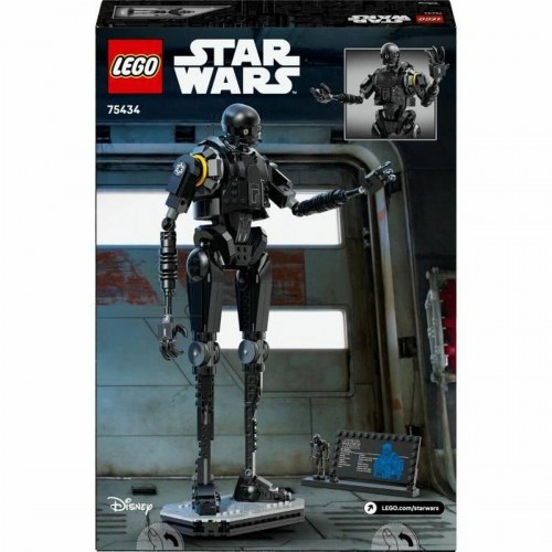 LEGO Star Wars byggesæt 75434 - K-2SO (845 dele)