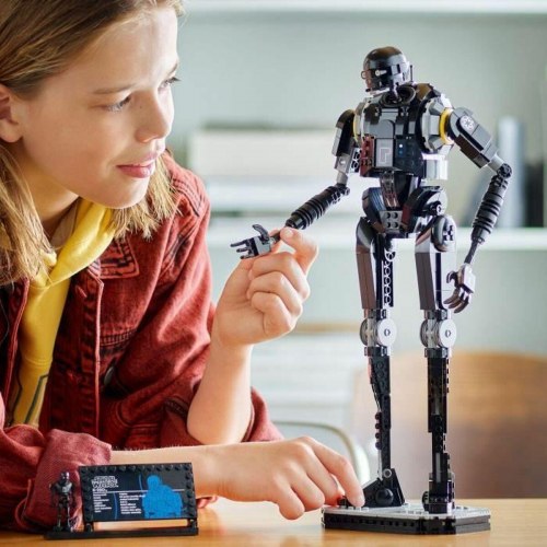 LEGO Star Wars byggesæt 75434 - K-2SO (845 dele)