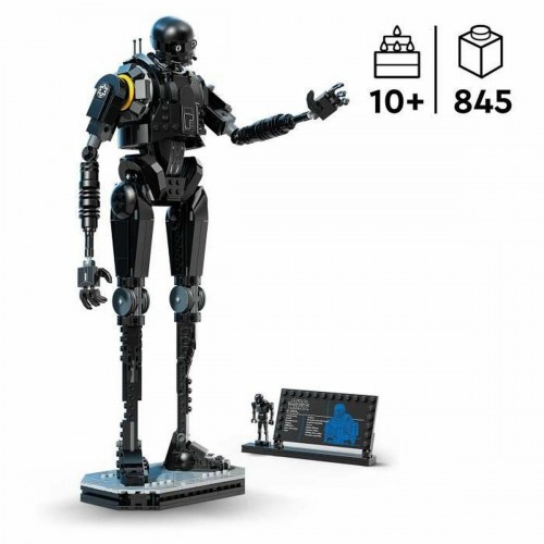 LEGO Star Wars byggesæt 75434 - K-2SO (845 dele)