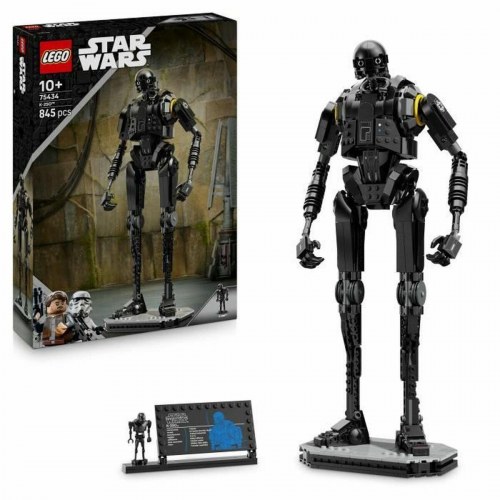 LEGO Star Wars byggesæt 75434 - K-2SO (845 dele)