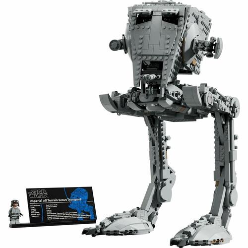 LEGO Star Wars AT-ST byggesæt 75417 - 1513 dele