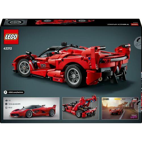 Konstruktionsspil Lego 42212