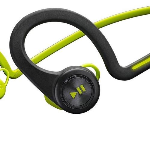Bluetooth-hovedtelefoner Plantronics 223039 BACKBEAT FIT
