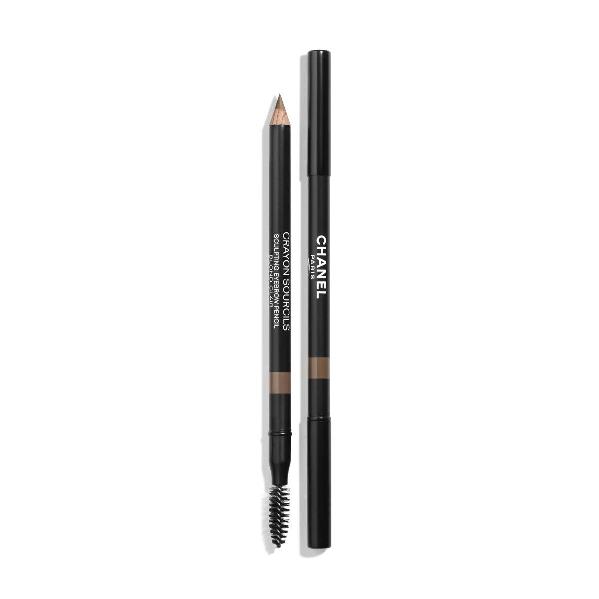Øjenbrynsblyant Chanel Crayon Sourcils Nº 10 Blond clair 1 g