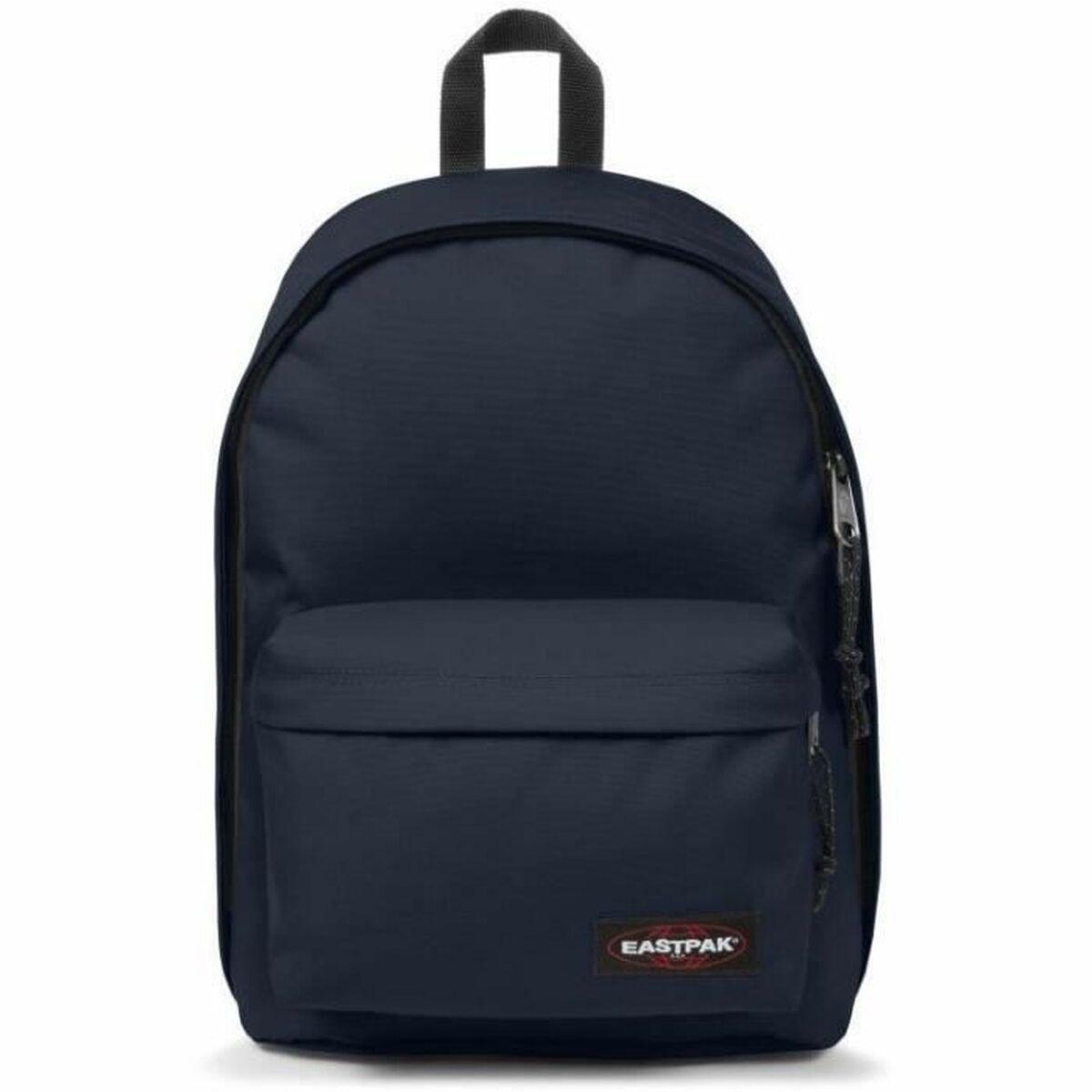 Skoletaske Eastpak Sort