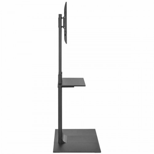 TV-stander gulv Aisens FT86TSE-399, justerbar, sort