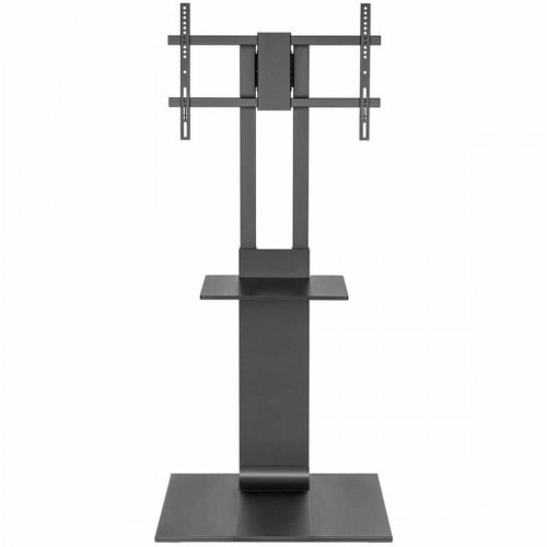 TV-stander gulv Aisens FT86TSE-399, justerbar, sort