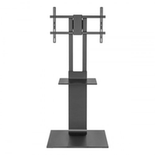 TV-stander gulv Aisens FT86TSE-399, justerbar, sort