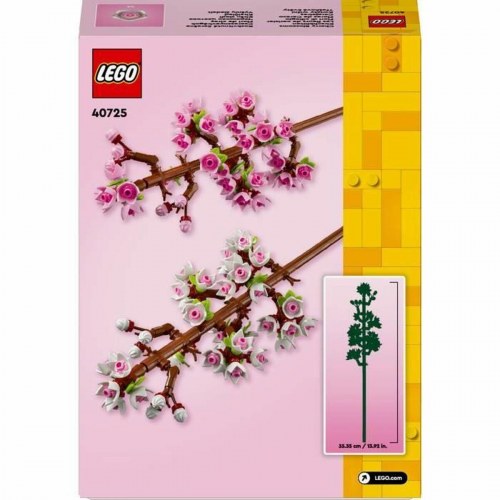 LEGO Creator kirsebærblomster 40725 - byggelegetøj, multifarvet