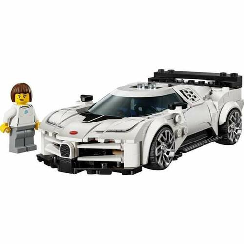 Byggesæt Lego - Konstruktionsspil til børn 9+