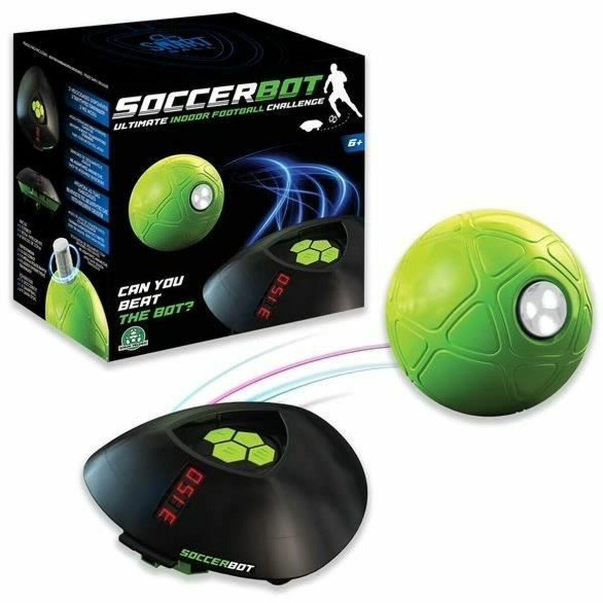 Giochi Preziosi Smart Ball Soccer Bot - interaktiv fodboldtræner til børn 6+