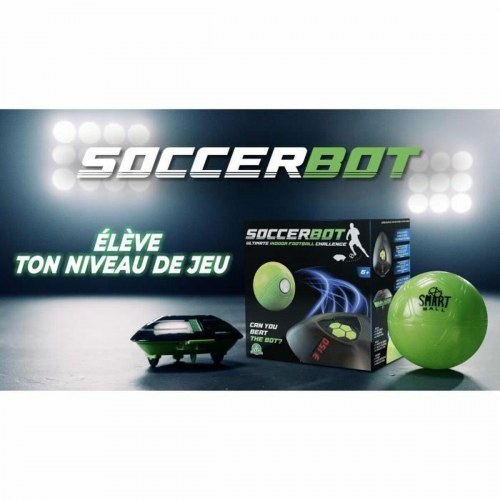 Giochi Preziosi Smart Ball Soccer Bot - interaktiv fodboldtræner til børn 6+