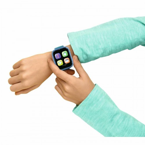 Smartwatch til børn Lexibook - Stitch, blå