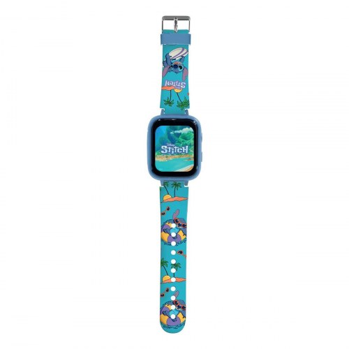 Smartwatch til børn Lexibook - Stitch, blå