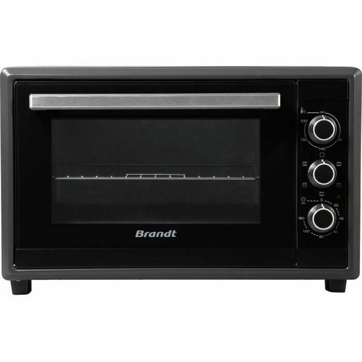 Brandt FC55MUBSL elektrisk miniovn 55 l - sort