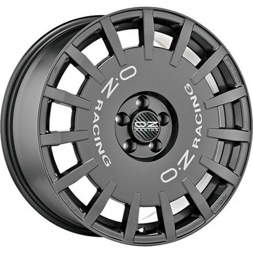 Alufælge OZ Racing 18" - PCD 5x112, ET35 (4 stk.), grå