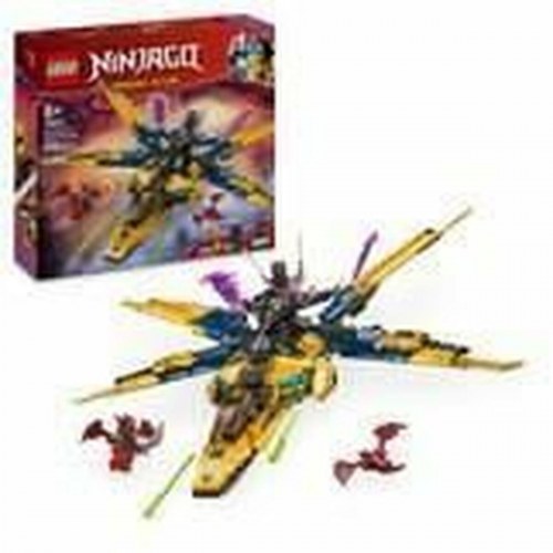 LEGO NINJAGO byggesæt - Konstruktionsspil
