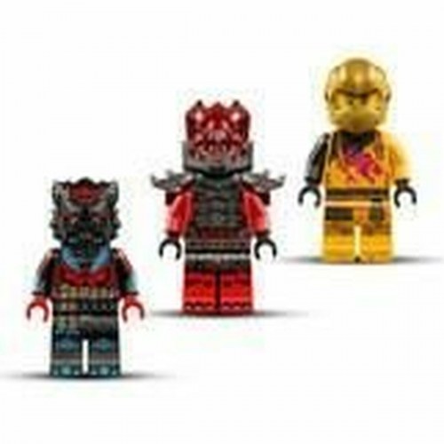 LEGO NINJAGO byggesæt - Konstruktionsspil