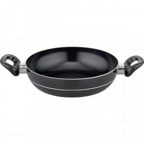 Gryde- og pande­sæt GSW - sort aluminium