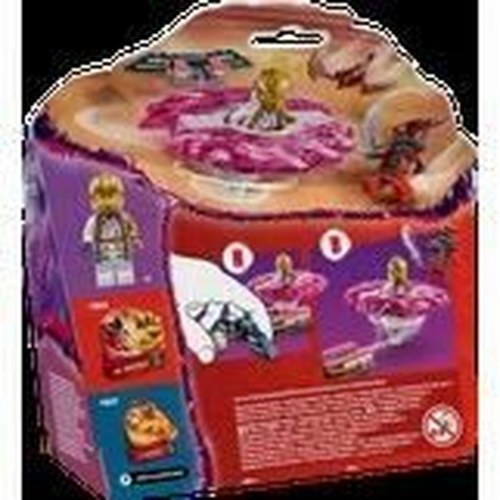 LEGO NINJAGO spinner legesæt - Konstruktionsspil