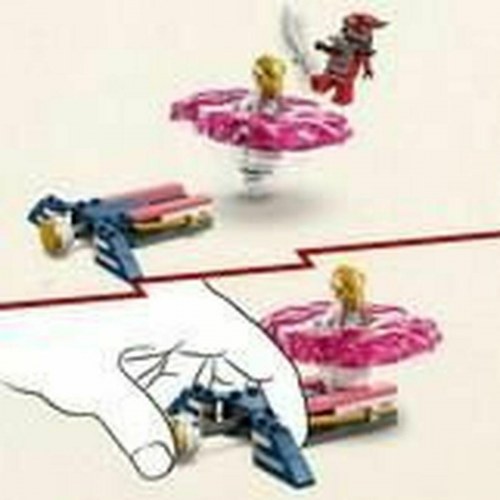 LEGO NINJAGO spinner legesæt - Konstruktionsspil