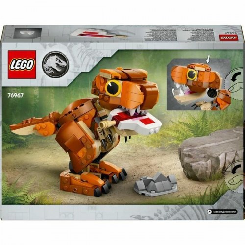 LEGO byggesæt - Jurassic World T. rex (7+)