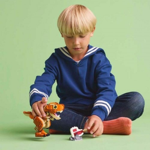 LEGO byggesæt - Jurassic World T. rex (7+)