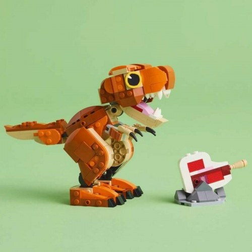 LEGO byggesæt - Jurassic World T. rex (7+)