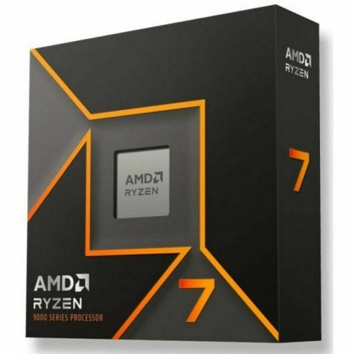 CPU AMD Ryzen 7 3700X - AM5, 8 kerner, 3,8 GHz