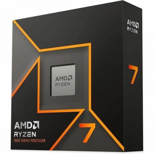 CPU AMD Ryzen 7 3700X - AM5, 8 kerner, 3,8 GHz